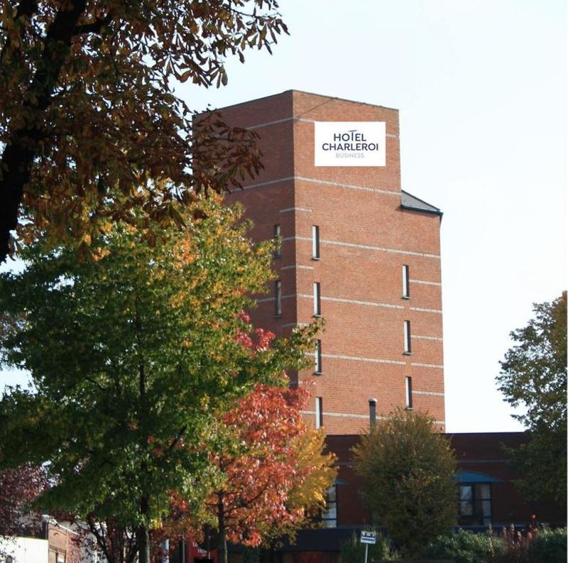 Hotel Charleroi Business Exterior photo