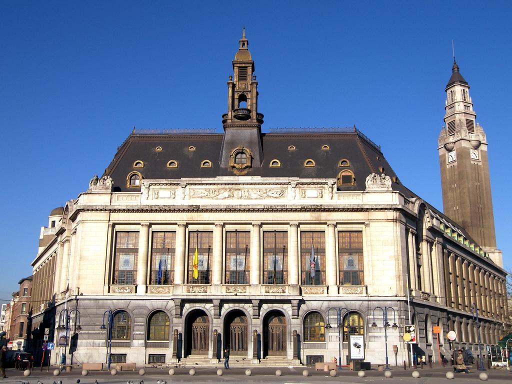 Hotel Charleroi Business Exterior photo